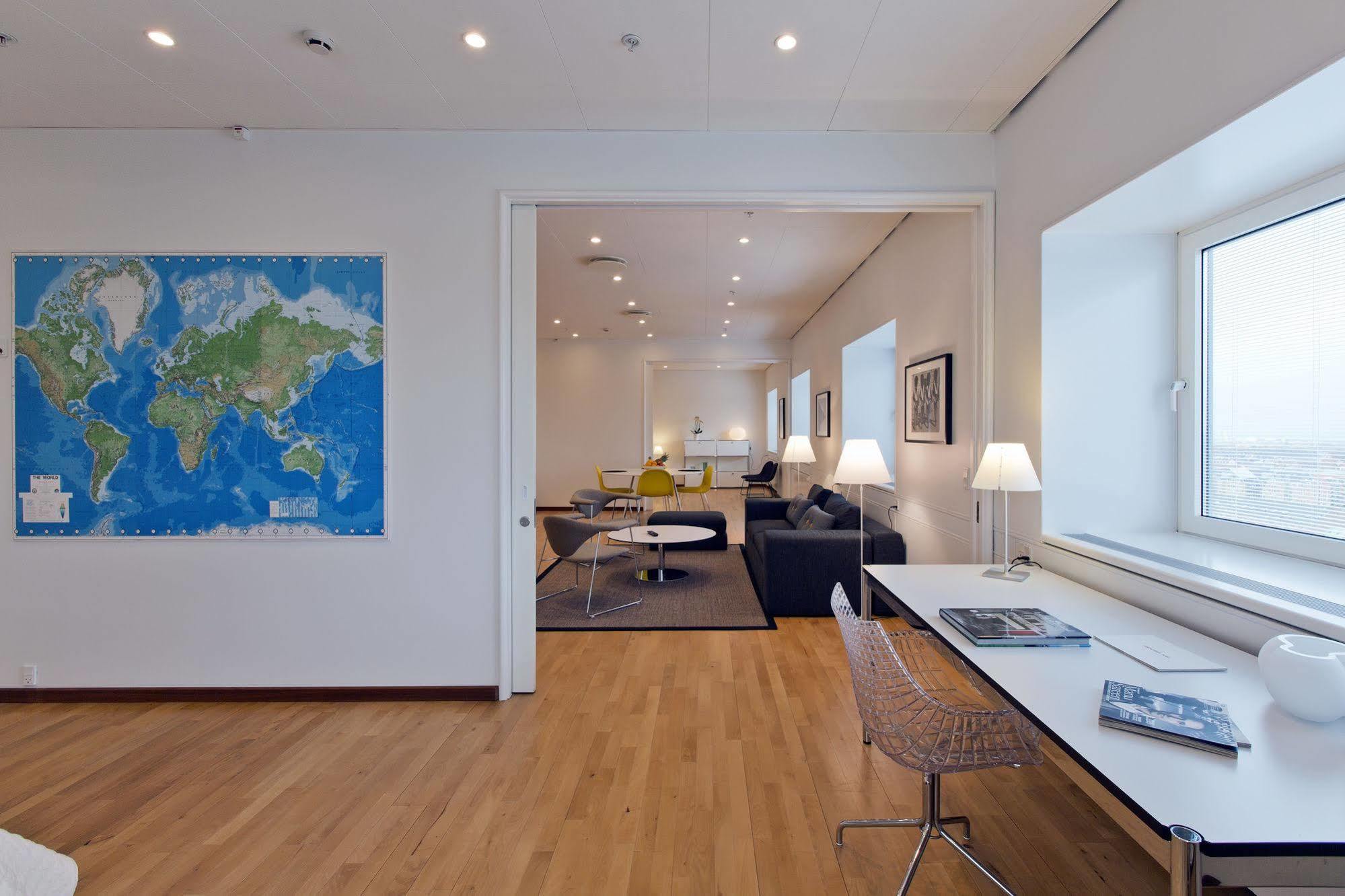 Lejlighed Europahuset København