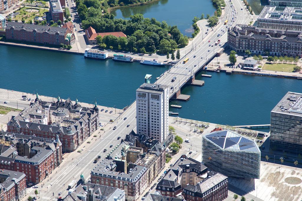 Europahuset Leilighet *