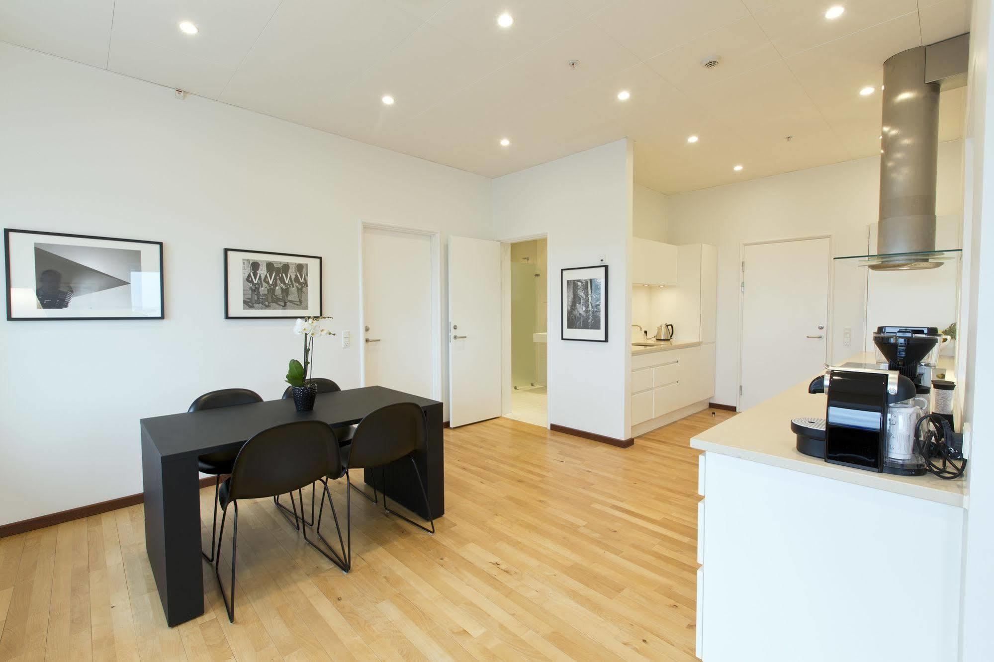 Leilighet Europahuset København