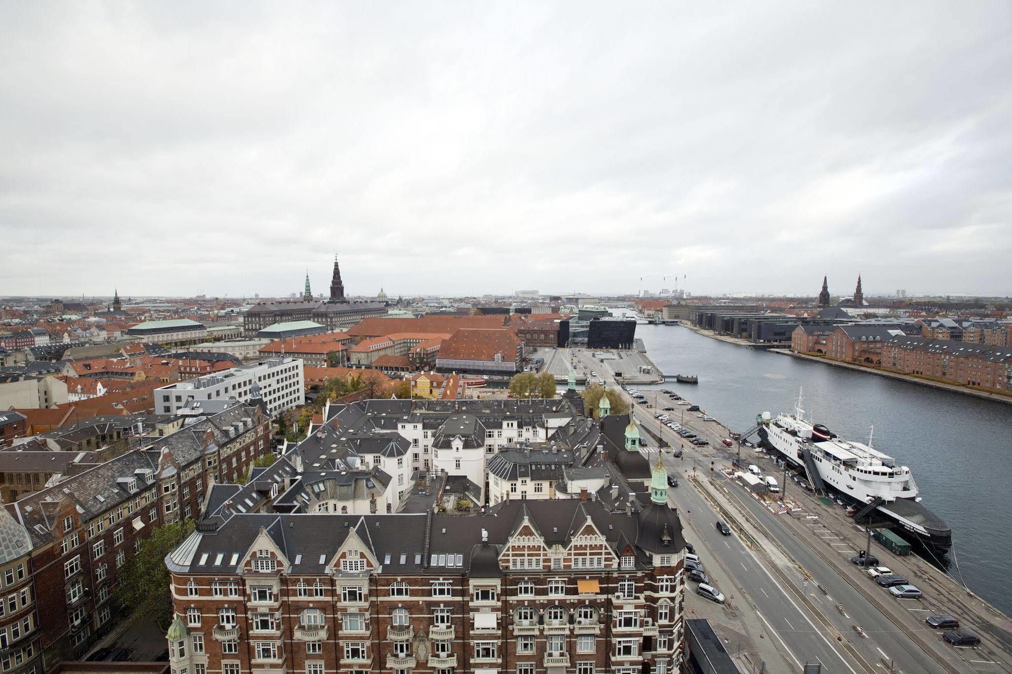 Leilighet Europahuset